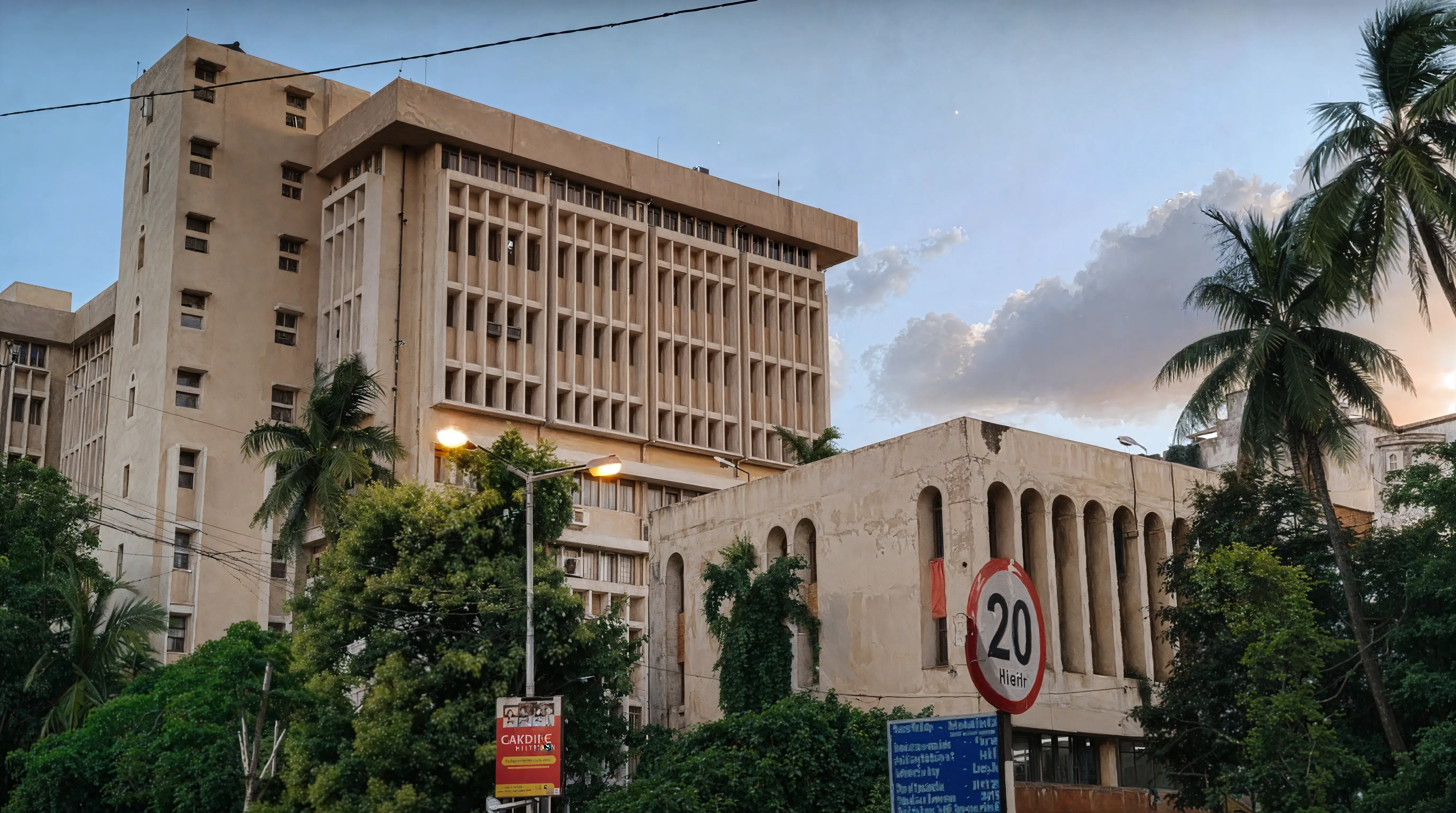 ISI Kolkata campus photo 10